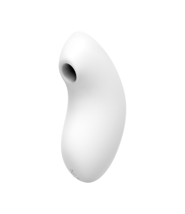 Satisfyer Vulva Lover 2: Double Air Pulse Vibrator - 11 Air Settings, Waterproof