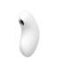 Satisfyer Satisfyer Dubbele Air Pulse Vibrator Wit Met 11 Puls- En 10 Vibratie-standen