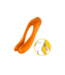 Satisfyer Kraftvoller Candy Cane Fingervibrator – Kompakt und diskret in Orange