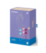 Satisfyer Satisfyer Strengthening Balls – Set Van 3 Kegelballen Voor Bekkenbodemtraining