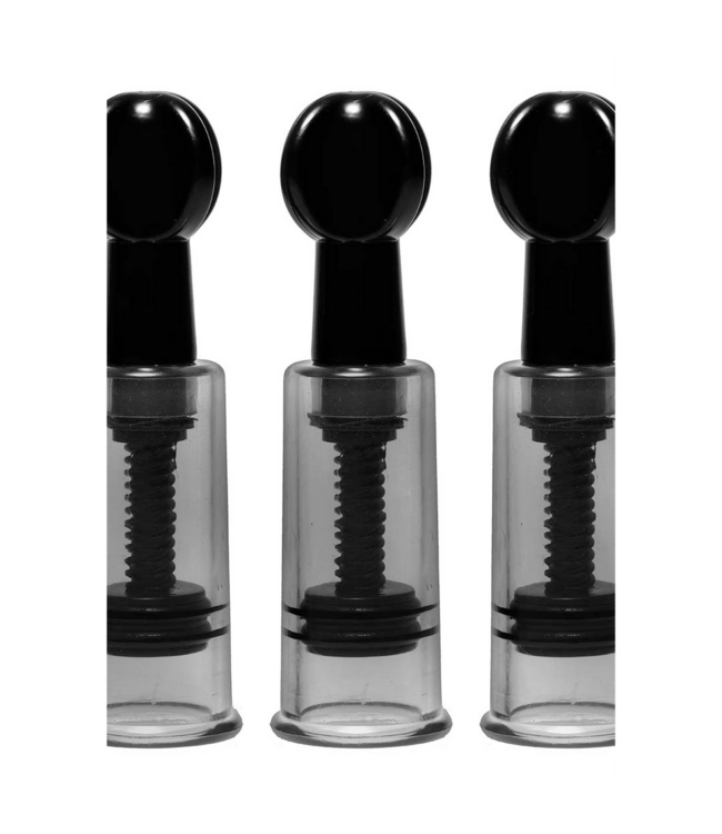 XR Brands Fusion Triple Suction Cups | Powerful, Safe & Easy for Optimal Results