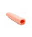 XR Brands Penis Sleeve 3 cm Extra Lengte Met Realistische Structuur En Versterking