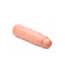 XR Brands Realistic Penis Extension Sleeve - Gain 3cm Length & 1cm Girth