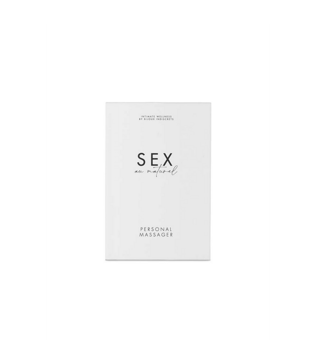 Bijoux Indiscrets Persoonlijke Roze Vibrerende Massager 9,5 cm | Bijoux Indiscrets