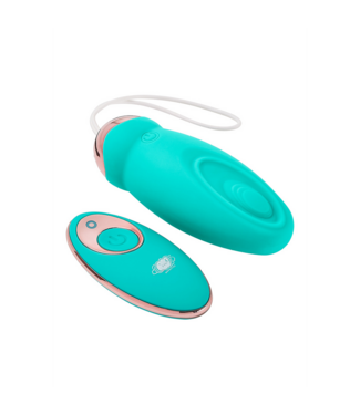 Cloud 9 Cloud 9 Draadloos Oplaadbaar Vibro-Ei Met Afstandsbediening En 10 Functies