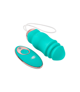Cloud 9 Cloud 9 Wireless Remote Control & Stroking Vibrator – 10 Functions