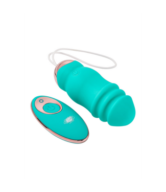 Cloud 9 Kompaktes Vibro-Ei mit Fernbedienung - 10 Funktionen & Wasserfest