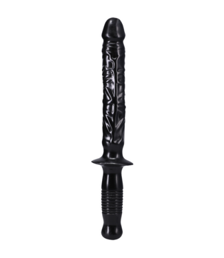 Doc Johnson Der Manhandler 36,8 cm – Ultimativer Griff aus Sil-A-Gel, Made in USA