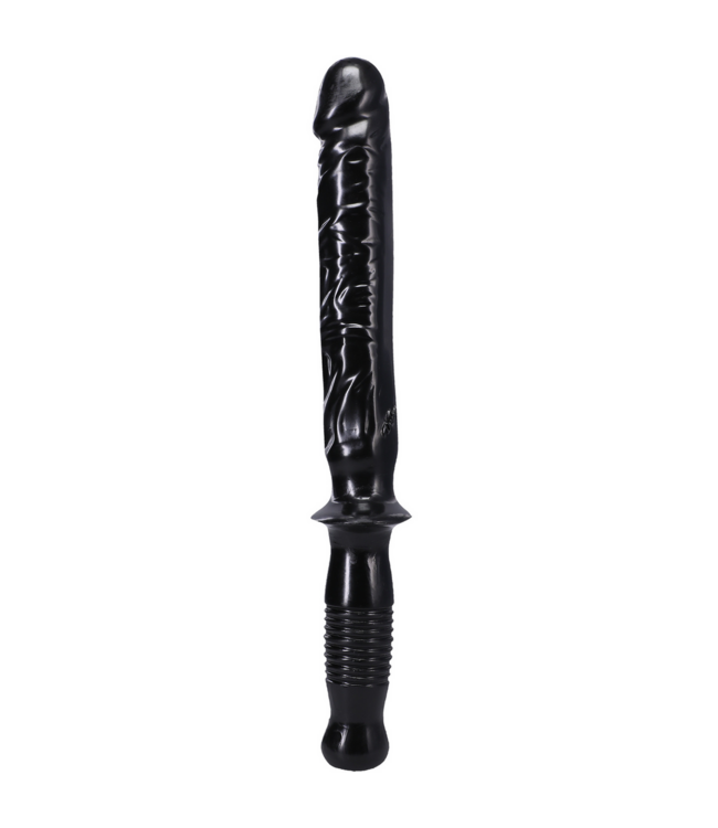 Doc Johnson Doc Johnson 14,5 PVC Sil-A-Gel Penis Met Politieknuppel-Handvat 36,8 cm