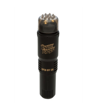 Doc Johnson Limited Edition Original Pocket Rocket Mini Vibrator - Powerful & Compact
