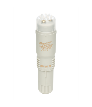 Doc Johnson Doc Johnson Pocket Rocket Mini Vibrator Met Drie Metalen Ballen 10 cm
