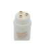 Doc Johnson Doc Johnson Pocket Rocket Mini Vibrator Met Drie Metalen Ballen 10 cm