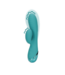 Loveline Aufblasbarer Loveline Rabbit-Vibrator – Pfauenblaues G-Punkt Vergnügen!