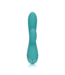 Loveline Loveline Opblaasbare Rabbit Vibrator 4 cm Met G-Spot Stimulator Groen