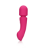 Loveline Prestone Pink: Ultra-Soft Double-Sided Silicone Wand for Ultimate Pleasure