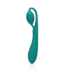 Loveline Loveline G-Spot Vibrator Met Siliconen Kraal In Blauwgroen