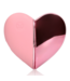Loveline Loveline Tapping Heart Clitoris Vibrator Roze Arabesque 3,4 cm