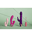 Loveline Loveline Ultra Soft Silicone G-Spot Vibrator for Intense Pleasure