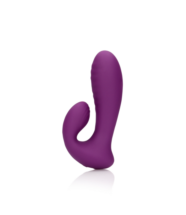 Loveline Loveline Ultra-Soft Purple G-Spot Vibrator for Intense Pleasure