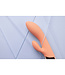 Loveline Loveline Siliconen Rabbit Vibrator Met Clitoris- en G-Spot Stimulatie