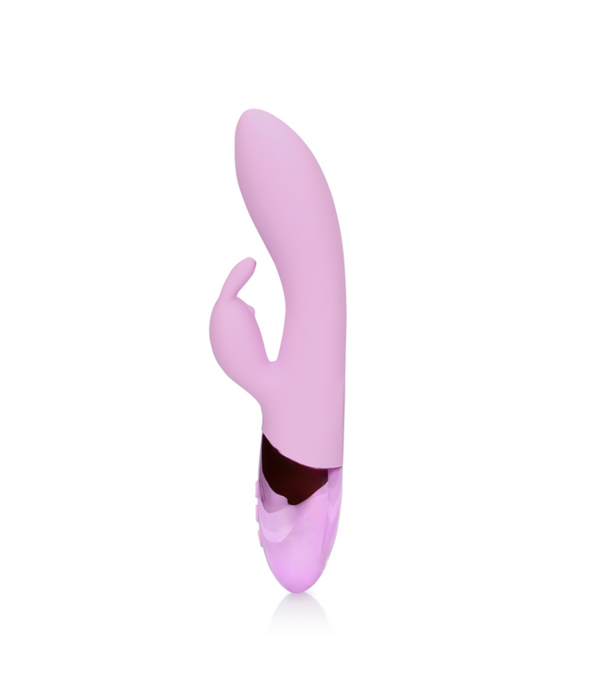 Loveline Loveline By Shots Siliconen Rabbit Vibrator Voor Clitoris En G-Spot Stimulatie