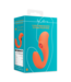 Loveline Loveline Pulse Wave G-Spot Vibrator Oranje Voor Intense Stimulatie