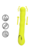 Loveline Wiggle G-Spot Vibrator – Intense Lime Passion for Targeted Pleasure
