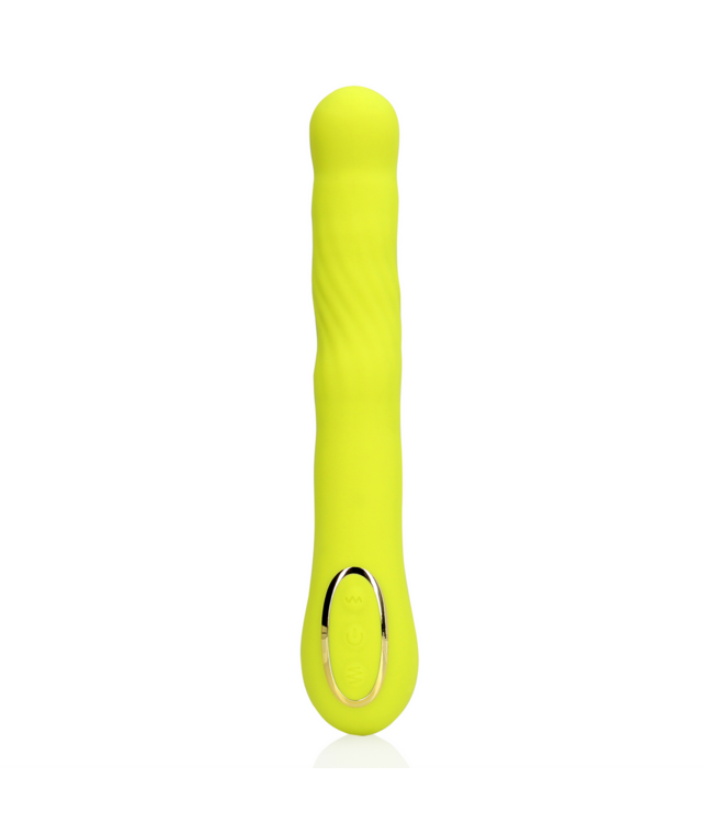 Loveline Wiggle G-Punkt-Vibrator Lime Passion – Für intensive Lustmomente