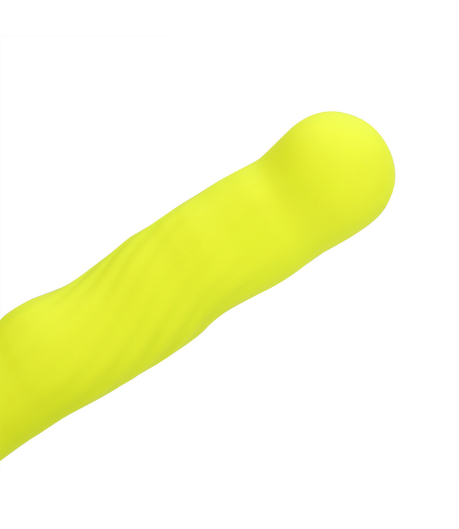 Loveline Wiggle G-Punkt-Vibrator Lime Passion – Für intensive Lustmomente