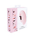 Loveline Tourner Pink Swirl Vibrator – Eleganter, leiser Genuss mit 10 Funktionen