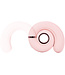Loveline Tourner Pink Swirl Vibrator - Elegant, Powerful & Whisper-Quiet