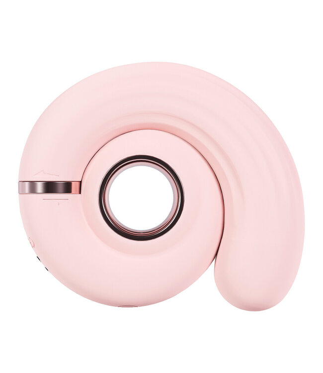 Loveline Tourner Pink Swirl Vibrator – Eleganter, leiser Genuss mit 10 Funktionen