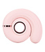Loveline Tourner Pink Swirl Vibrator – Eleganter, leiser Genuss mit 10 Funktionen