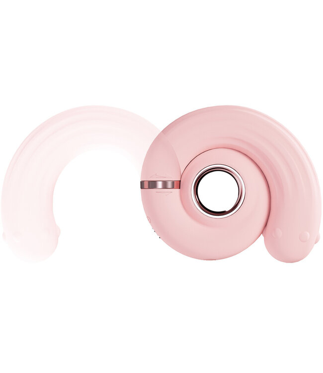 Loveline Loveline Perles Waterdichte Draaibare Siliconen Parels 10 Functies Roze