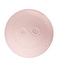 Loveline Loveline Vibrating Heating Massager Met Dubbele Kogelkoppen En Warmtefunctie - Roze