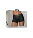 Ouch! Vibrating Strap-On Boxer M/L Black | Comfort for Packing & Pegging