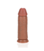 RealRock RealRock Extra Thick 9/23cm Straight Dildo for Ultimate Pleasure