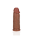 RealRock RealRock Rechte Dildo 23 cm Zonder Ballen Met Zuignap Voor Harnas