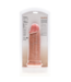 RealRock RealRock Extra Thick Realistic Dildo with Suction Cup - 9/23 cm