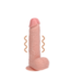 RealRock RealRock 19.7cm Vibrating Dildo - Intense Realistic Pleasure