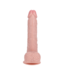 RealRock RealRock Vibrerende Dildo 19,7 cm Met Realistische Textuur En Zuignap