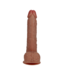 RealRock Vibrerende Realistische Dildo Met Zuignap 19,7 cm – RealRock by Shots