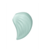 Satisfyer Pearl Diver Mint: Compact Dual Air Pulse Vibrator with 23 Settings
