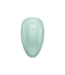 Satisfyer Pearl Diver Mint: Compact Dual Air Pulse Vibrator with 23 Settings