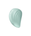 Satisfyer Pearl Diver Mint: Compact Dual Air Pulse Vibrator with 23 Settings
