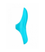 Satisfyer Satisfyer Teaser – Wasserdichter Finger-Vibrator in Hellblau mit 12 Stufen