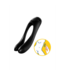 Satisfyer Candy Cane Fingervibrator Schwarz - Kompakt & Intensiv für Anfänger
