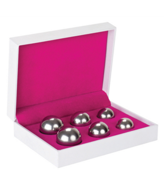 Shots Toys Ben Wa Ball Set - Strengthen Pelvic Floor & Enhance Pleasure