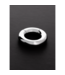 Steel by Shots Roestvrijstalen Magnetische Bal Ring Met Verwijderbare Wig Voor Gemak