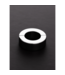 Steel by Shots Luxuriöser Edelstahl-Hodenstrecker 0,8-2,0 cm – Stil & Komfort